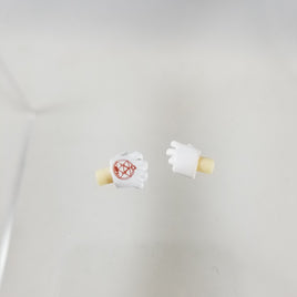 823 -Roy's Alchemist Gloved Hand & Normal Gloved Hand