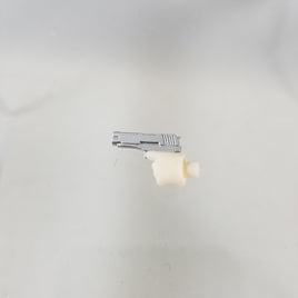 906 -Riza Hawkeye's Silver Military Pistol (Gun #2)