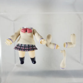 394 -Komari's School Uniform