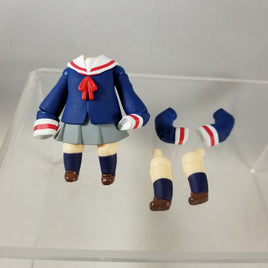 446 -Mashiro's Floppy-Sleeved School Uniform