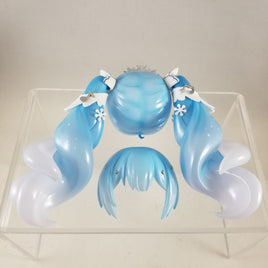 1000 -Snow Miku: Snow Princess Vers. Twin-Tails