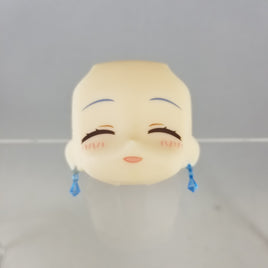 1000-3 -Snow Miku: Snow Princess Vers. Blushing smiling Face