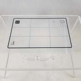 992 -Rize's Digital Camera Grid Effect Sheet