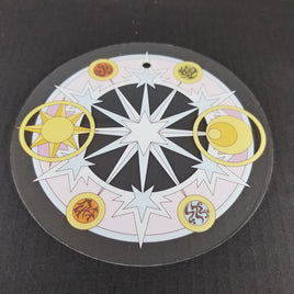 1040 -Sakura's CLEAR Vers. Magic Circle Effect Sheet