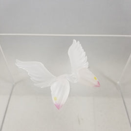1040 -Sakura's CLEAR Vers. Bow with Wings