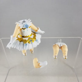 1040 -Sakura's CLEAR Vers. Dress Standing & Flight Legs