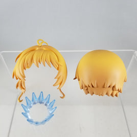 1040 -Sakura's CLEAR Vers. Hair with Crown