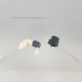 1052 -Ena Toyosaki's Military Rations with Fork