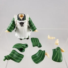 973 -Chiya's Waitress Outfit with Multiple Poses