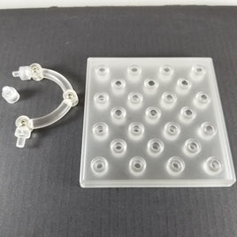 729 -Pola's 25-Hole Stand with Alternate Peg