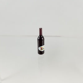 729 -Pola's Bottle of Red Wine