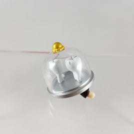 403 -Nagisa Momoe's Domed Glass & Tray