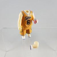 1062 -Shintaro's Basketball Uniform with a Beverage Can in Hand