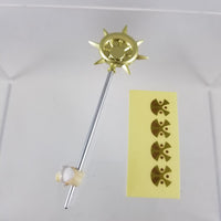 754 -Juliana's Scepter with Decorative Stickers