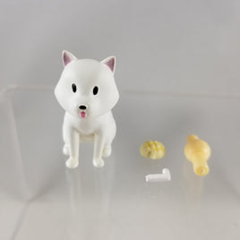 972 -Satania's Partner, Dog with Melon Bread