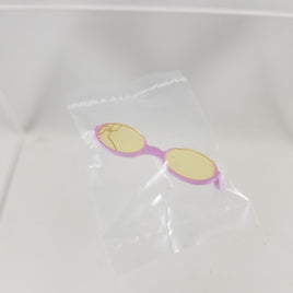 1060 -Akane Shinjo's Cracked Lens Eyeglasses