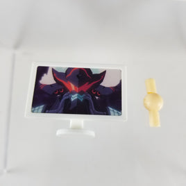 1060 -Akane Shinjo's Monitor with Alexis Displayed On It