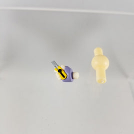 1060 -Akane Shinjo's Hand with Boxcutter