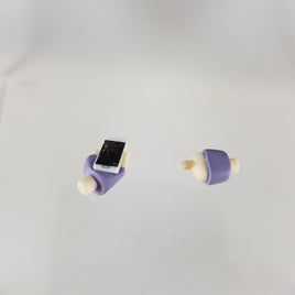 1060 -Akane Shinjo's Hands with Cracked Cellphone