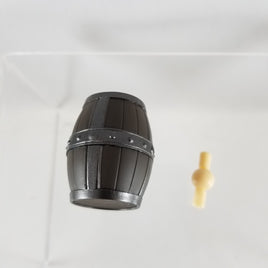 1025-DX -Hunter: Female Xeno'jiiva Beta Armor's Explosive Barrel