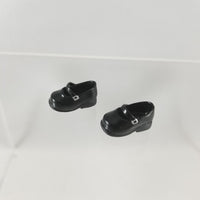 Nendoroid Doll: Black Mary Janes (Alice, Hermione, Cafe, Nun Shoes)