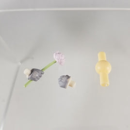 827 -Juzumaru's Flower with Gloved Hands