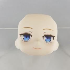 1095-1 -Foreigner/Abigail William's Standard Smile