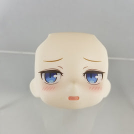 1095-2 -Foreigner/Abigail William's Blushing Expression