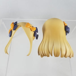 1095 -Foreigner/Abigail William's Hair with Lots of Bows