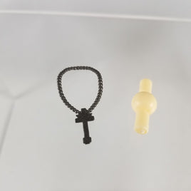 1095 -Foreigner/Abigail William's Gothic Cross Necklace