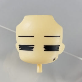 215- s2 -Cheerful Vers. Saber Chibi Face