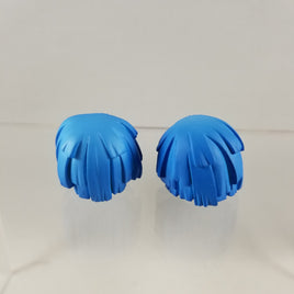 215 -Cheerful Vers. Saber's Blue Pom Poms