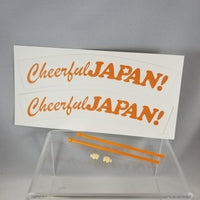 215 -Cheerful Vers. Banner with Saber & Rin Hand