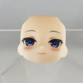 656-1 -Kashima's Smiling Faceplate