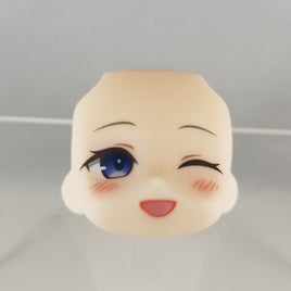 656-3 -Kashima's Winking Faceplate