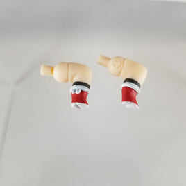 656 -Kashima's Christmas Shoes