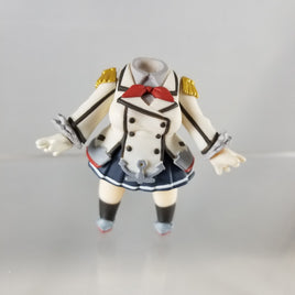 656 -Kashima's Military Uniform