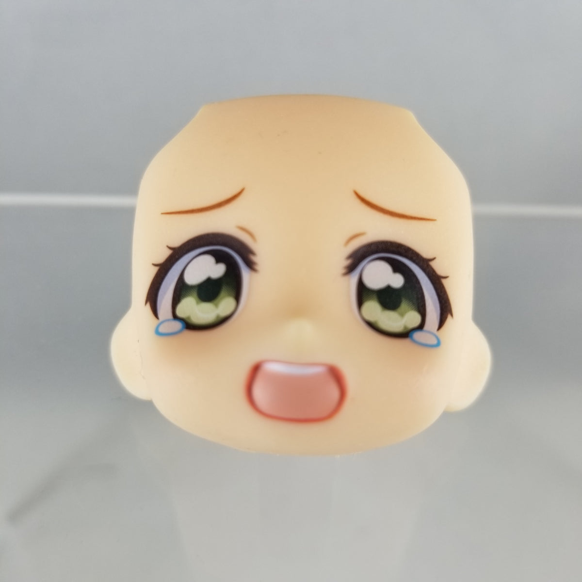 562-2 -Rin's Crying Face| Chibi Chop Shop