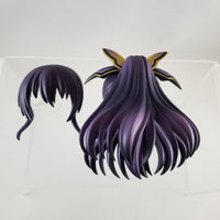 354 -Tohka's Hair with Hair Decoration