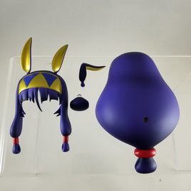 1031 -Caster/Nitocris' Hair with Anubis-Like Ears