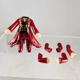 1020 -Yuzuru's Costume