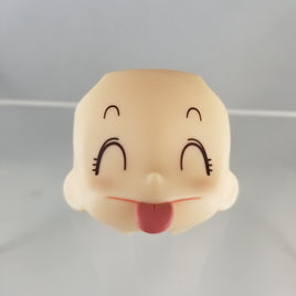 1009-2 -Arale Cat Ear Vers. Tongue Out Face