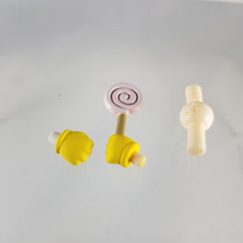 1009 -Arale Cat Ear Vers. Lollipop with Hands