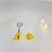 1009 -Arale Cat Ear Vers. Lollipop with Hands