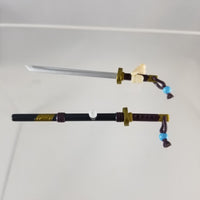 1067 -Rimuru's Sword Drawn & Sheathed