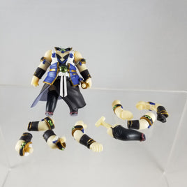 1071 -Sengomuramasa's Outfit