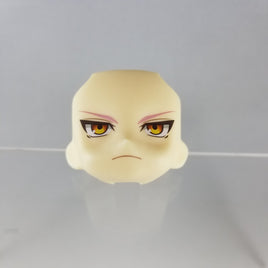 1071-2 -Sengomuramasa's Frowning Serious Expression