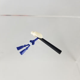 1029 -Seimei's Closed Japanese Fan