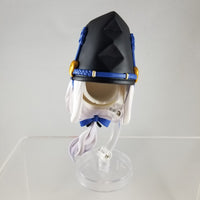 1029 -Seimei's Traditional Hat with Ponytail