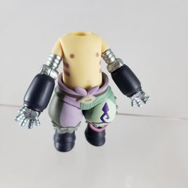 1053 -Reg's Body with Robotic Arms